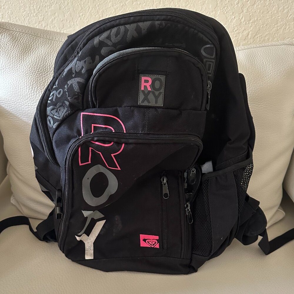 Roxy backpack